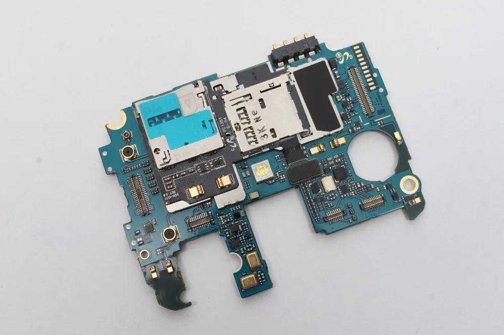 

100% Original Unlocked for Samsung S4 i337 Motherboard with Android System unlocked For Samsung S4 SGH-i337 16GB