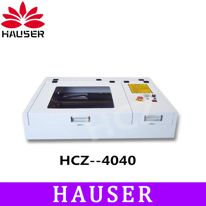 

50W 4040 CO2 laser engraving machine laser cutting machine CNC laser engraving machine DIY