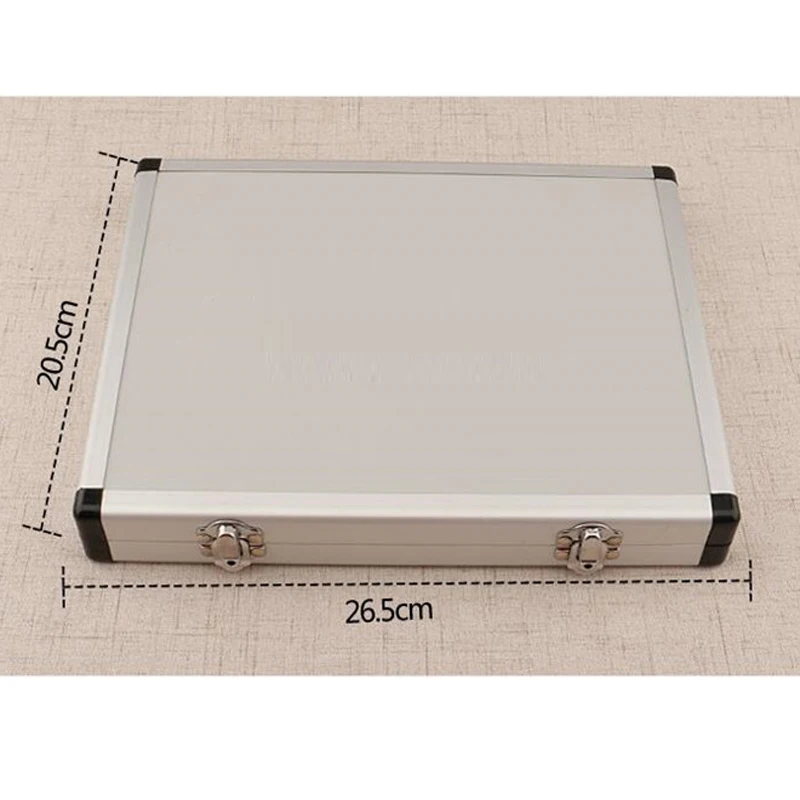 Nuovo-21-PZ-Lega-di-Titanio-Oftalmico-Set-Occhio-Strumento-Occhio-Micro-Pinzette-Forbici-Porta-Aghi (5)