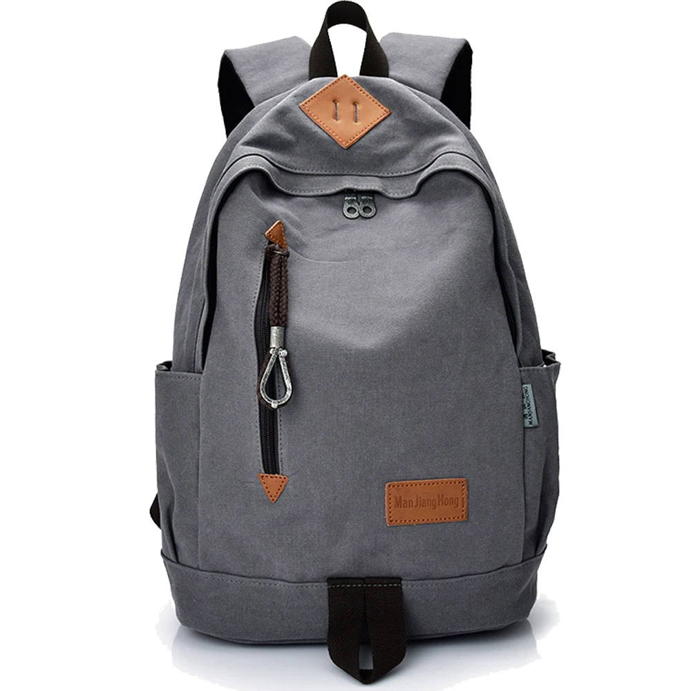 SEARCH AND BUY THIS PRODUCT Free Ship Luggage & Bags Women Men Canvas Backpack