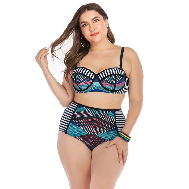 

Set bikini plus size women swimwear bikini 2019 swimsuit woman bikini bath suit 2 pieces brazilian swimsuit woman sexi swimwear