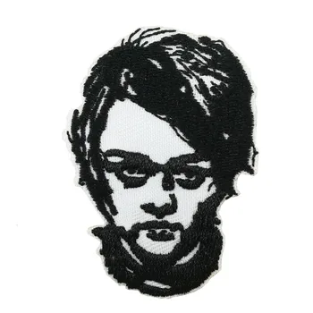 

Valar Morghulis Arya Stark Game of Thrones Patches for clothing All Men Must Die accessories tv movie gift party favor diy