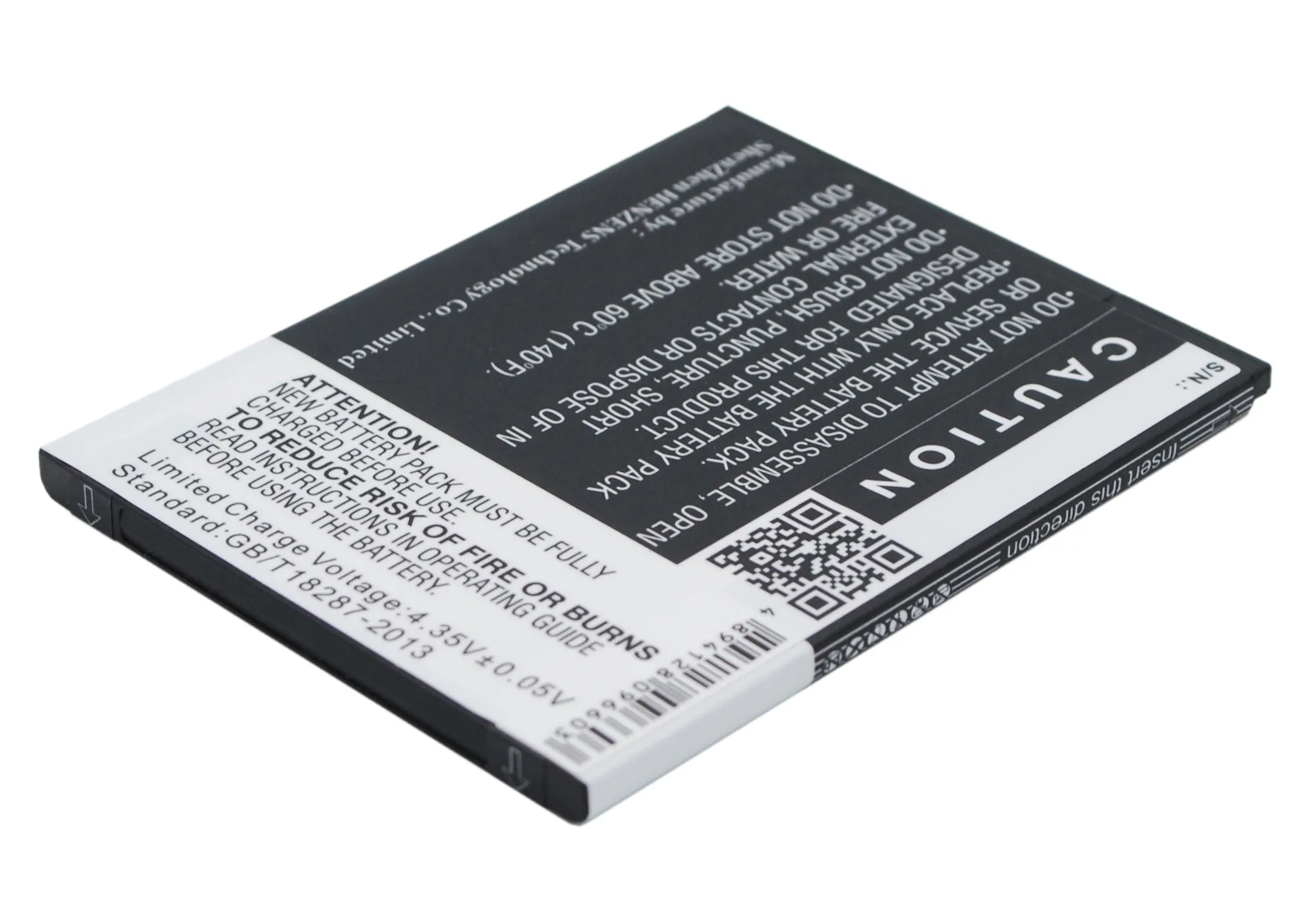 Аккумулятор Cameron Sino BTY26190 BTY26190Mobistel/STD Cynus T8 для Mobistel T8|2000mah battery|cameron sinobattery 2000mah |