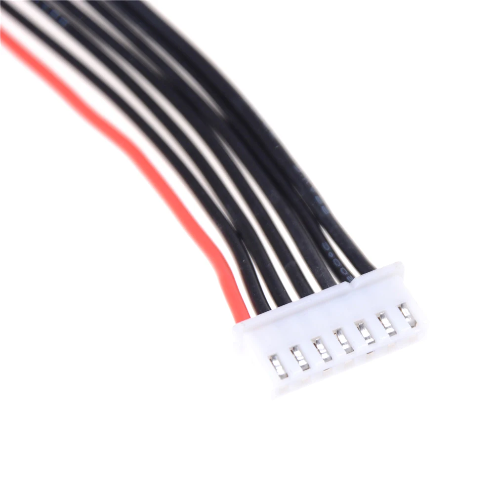22AWG 100 мм JST XH балансировочный кабель 6s LiPo зарядное устройство Вилка