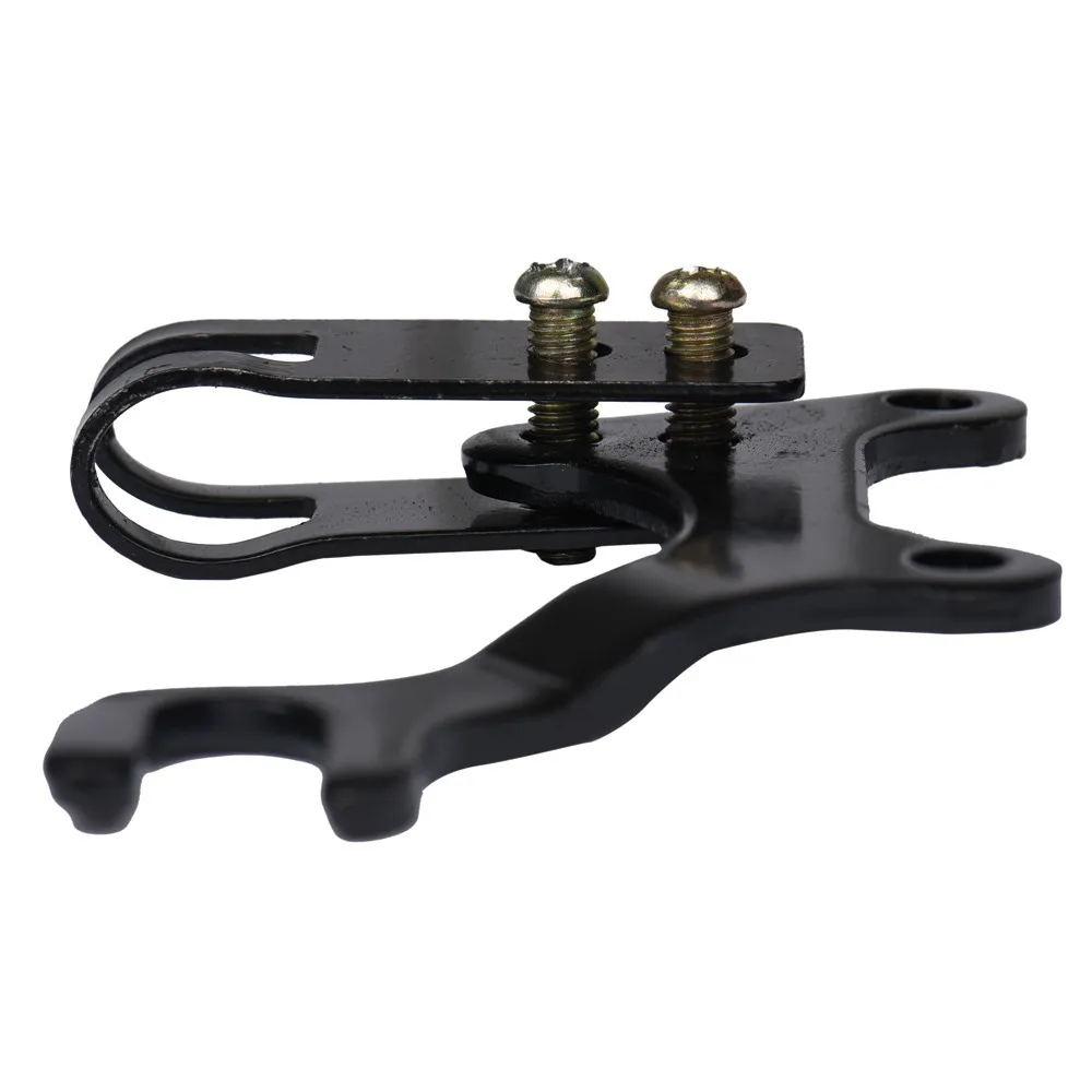 2019 New Adjustable Bicycle Bike Disc Brake Bracket Frame Adaptor Mounting Holder Sports outdoor camping Accessories ciclismo*30