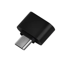 Адаптер с разъемом type-C и USB OTG конвертер USB 3,0 адаптер с разъемом type-C USB-C для зарядки и синхронизации для samsung S8 huawei Mate9