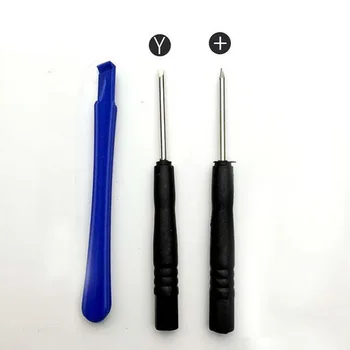 

Gamepad Case Opening Repair Parts Hand Tools Kit Disassemble Screwdriver for Nintend Switch NS JoyCon Game Controllers Joy-Con
