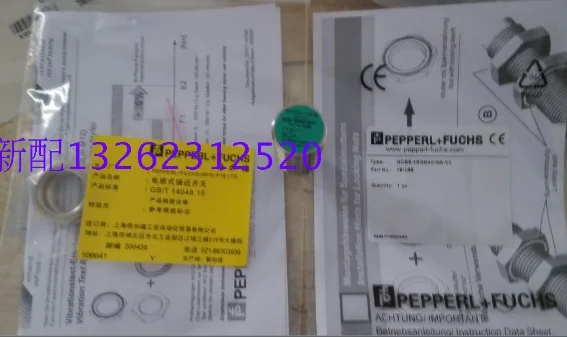 NCB8-18GM40-N0-V1 P + F датчик приближения новинка высокое качество | Электронные