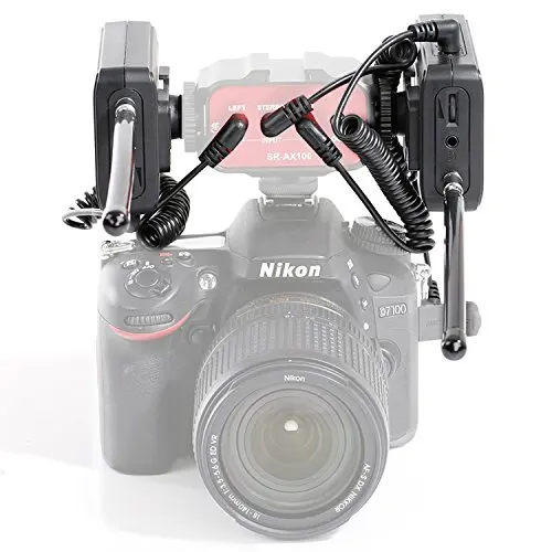 Saramonic SR-WM4C اللاسلكية lavalier لكانون 6d 600d 5d2 5d3 نيكون d800 سوني dv dslr كاميرات Saramonic SR-WM4C اللاسلكية lavalier لكانون 6d 600d 5d2 5d3 نيكون d800 سوني dv dslr كاميرات