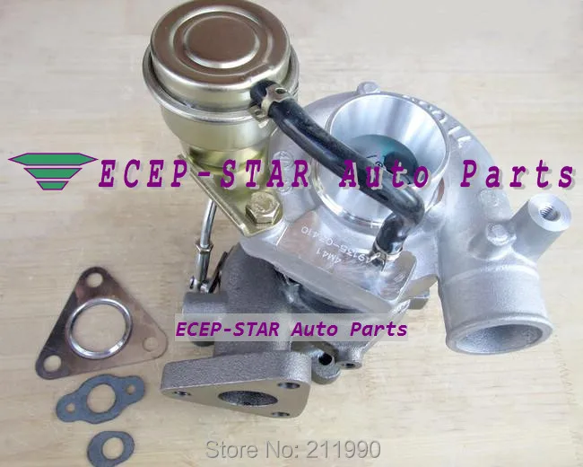 

Turbo TF035 49135-03411 49135-03410 49135 03410 ME203949 Turbocharger For MITSUBISHI PAJERO SHOGUN III 2000-2006 4M41 3.2L Di-D