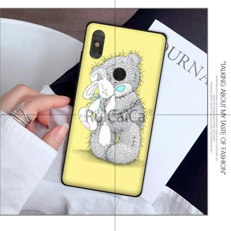 Cartoon teddy bear