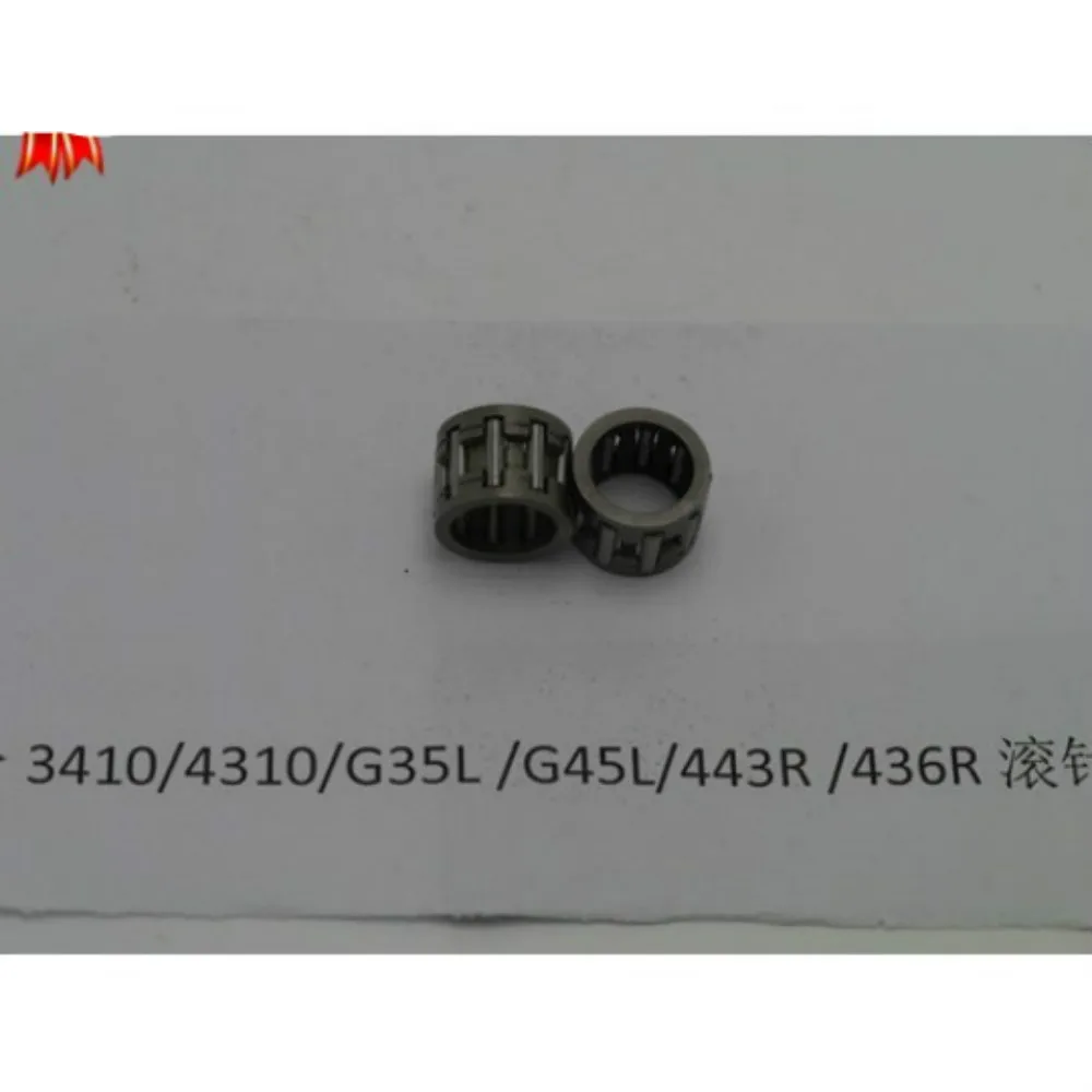 2pcs/5pcs Needle Bearing Fits For Husqvarna KOMATSU 3410/4310/G35L/4443R/436R Brush Cutter Grass Trimmer Lawn Mower Spare Parts |
