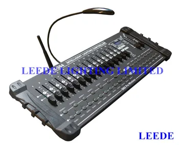 

Free shipping New product!! dmx512 wirless controller for stage lighting