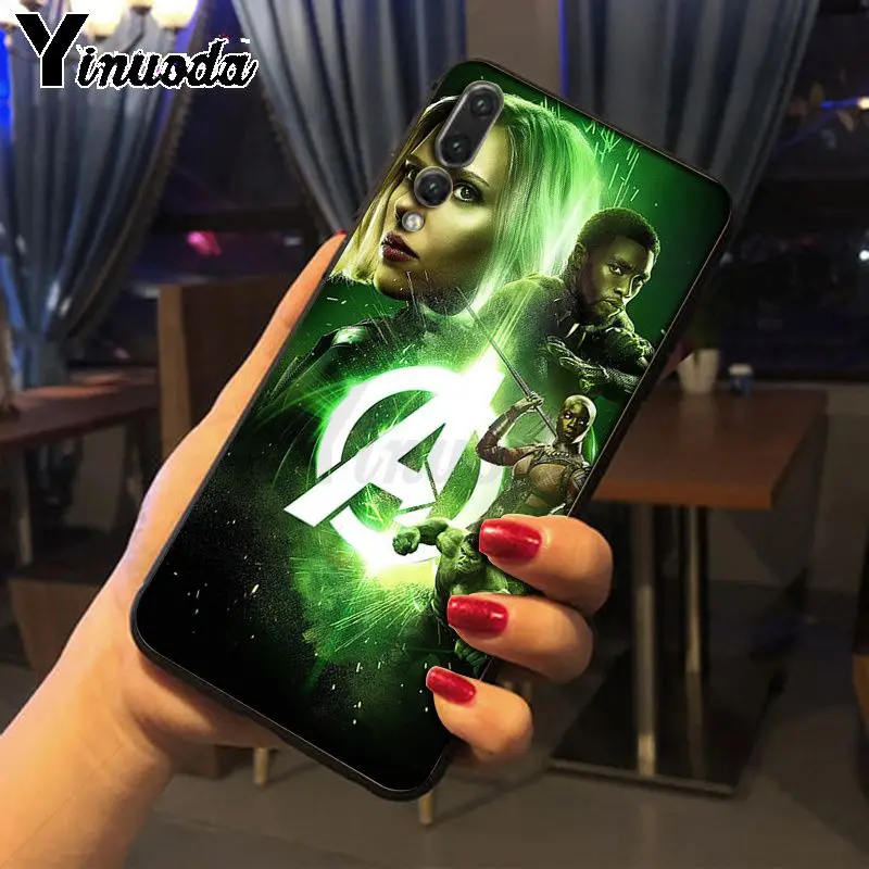 The Marvel Avengers Infinity War