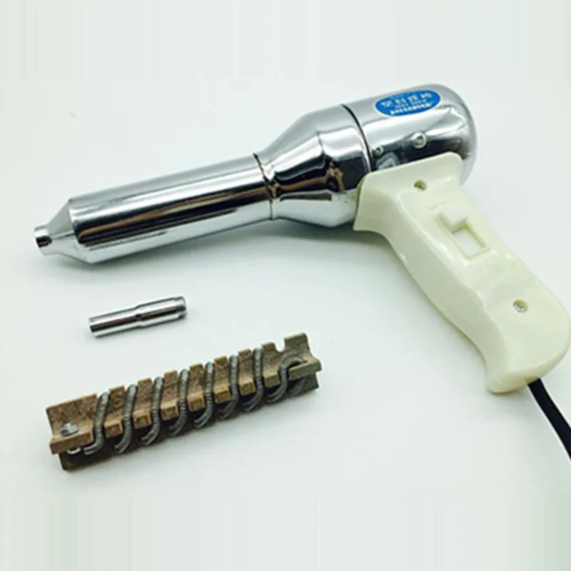 Plastic Welders Plastic Hot Air Gun 500W PVC Hot Air Torch Auto Parts Supply PP Plastic Hot Air Gun Welding Equipment welding pvc hot air plastic welder torch auto parts supply pp plastic hot air gun 700w ferramentas manuais