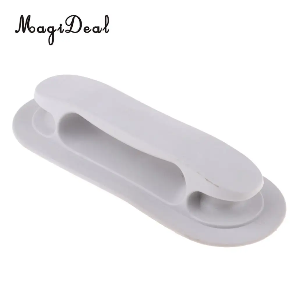 PVC Lifting Grab Handle/Cleat Watercraft Parts for Inflatable Boats Rubber Dinghy Raft Water-Skiing Sports Accessories