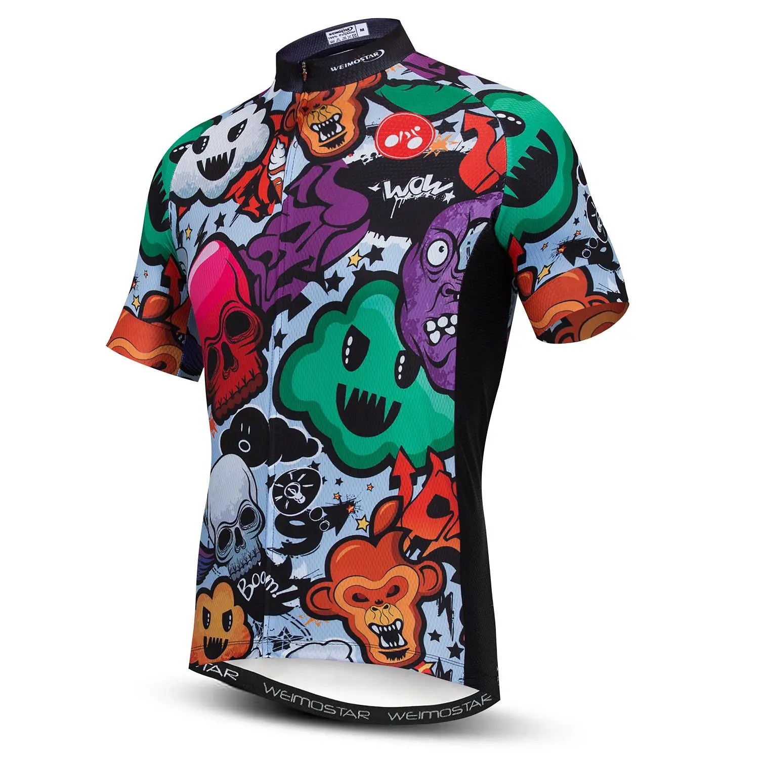 Майки спортивные для мужчин короткий рукав для верховой езды Лето Велосипедный спорт костюмы рубашки мальчиков Ropa ciclismo велосипед - Цвет: CD8250