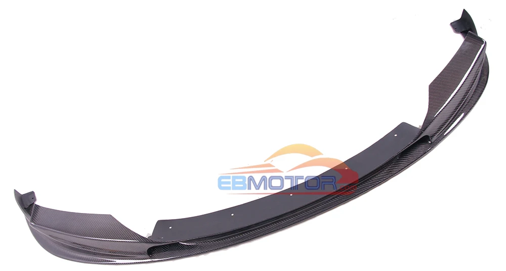 ebmotor-com Real carbon fiber front lip spoiler for BMW F06 F12 F13 M6 2013UP  5