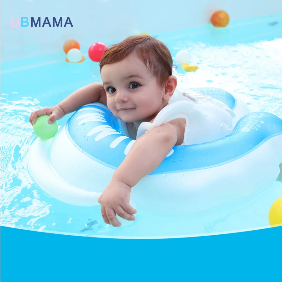 newborn baby float