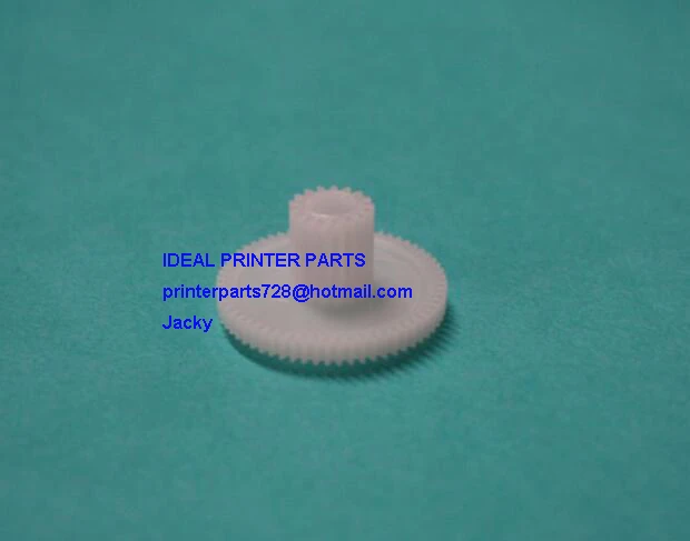 Prideal engranaje de alimentación papel Compatible con impresora matricial de puntos, engranaje de motor, newline, para EP LX300 + feed|printer geargear AliExpress
