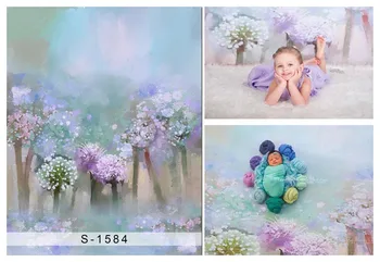 

5X7ft Children or newborn baby Photography Background for photo studio