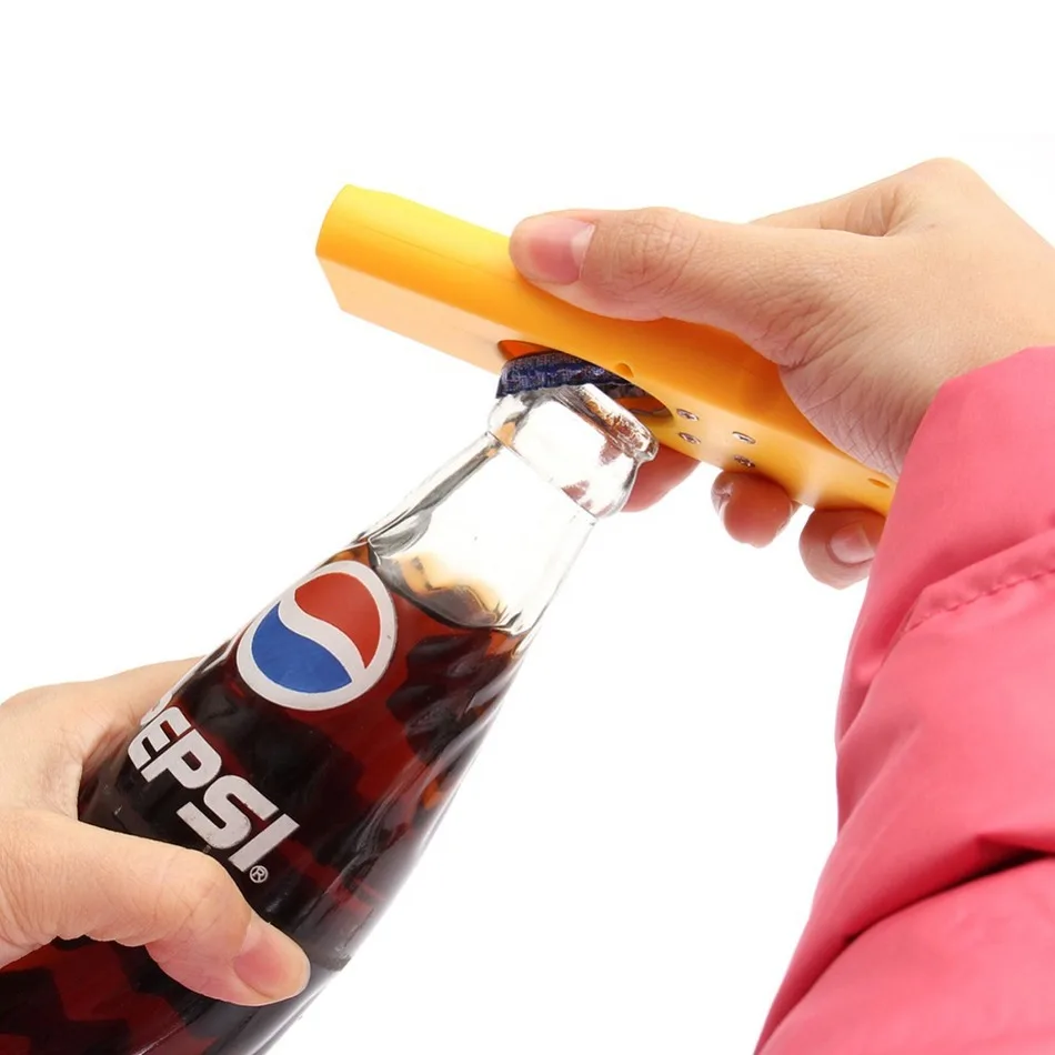 2017 New Arrival Hot Sale Cap Beer Bottle Opening Launcher Top Shooter