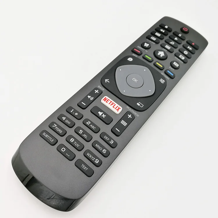 Пульт дистанционного управления замена Philips 49pus7101/12 65PUS6521/12 55pus6561/12 55pus6551/12 55pus6501/12 ЖК led-телевизоры