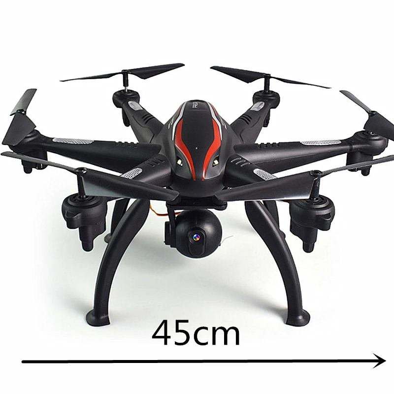 

RC Drone 5G WIFI 1080P Wide Aangle LED Beginning Ability Follow Toy Gift Outdoor Around Hover drone Double GPS 4CH 6-Axis Gyro