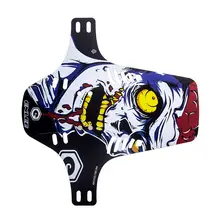 Richbit Road Bike Fender Mountain Bicycle Fender Front Rear Mudguard Road Cycling Mountain MTB Fenders