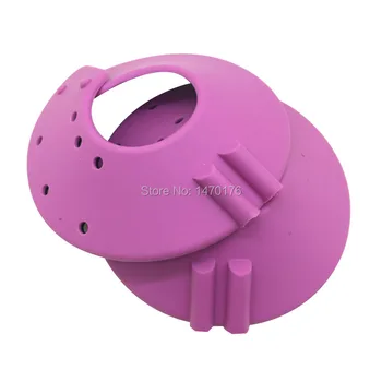 

Free Shipping Russian Wave Breast parts Micro Current EMS Electro Stimulation Breast Care Pads Promotional Price