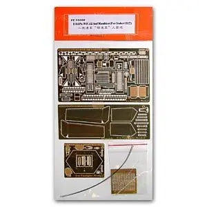 KNL HOBBY Voyager модель PE35066 &quotMoody's&quot 15 см полугусеничные самоходные ракеты 42 типа