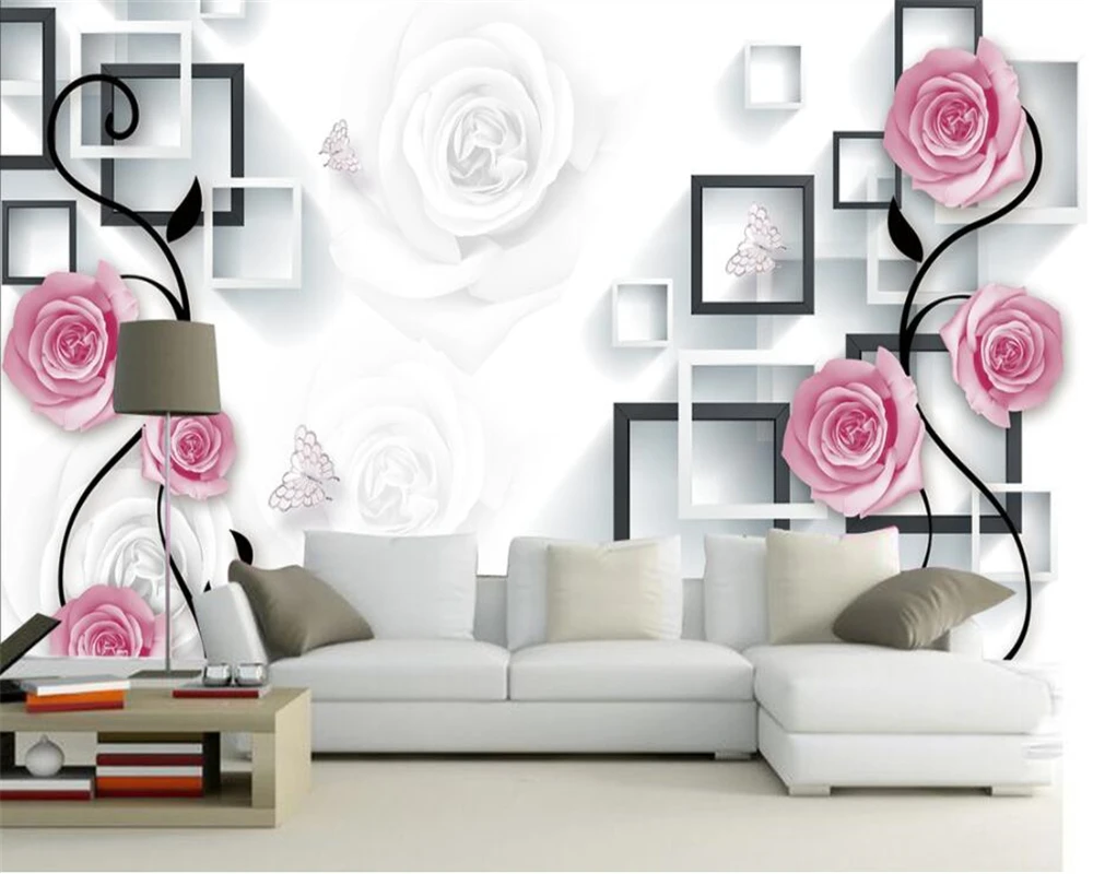 Custom Wallpaper Home Decorative Mural Dream Rose Flower 3d Frame Fashion Mural Tv Background Wall Mural 3d Wallpaper Beibehang Tv Background Custom Wallpaper3d Wallpaper Aliexpress Custom Wallpaper Home Decorative Mural Dream Rose Flower 3d Frame Fashion Mural Tv Background Wall Mural 3d Wallpaper Beibehang Tv Background Custom Wallpaper3d Wallpaper Aliexpress