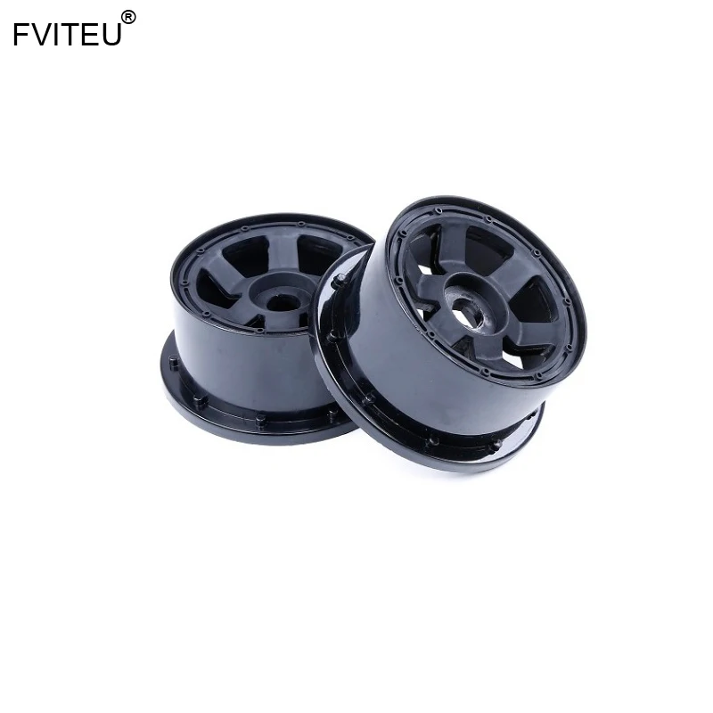 

FVITEU Plastic Rear Wheel Hub Kits For 1/5 HPI Baja 5T Rovan King Motor