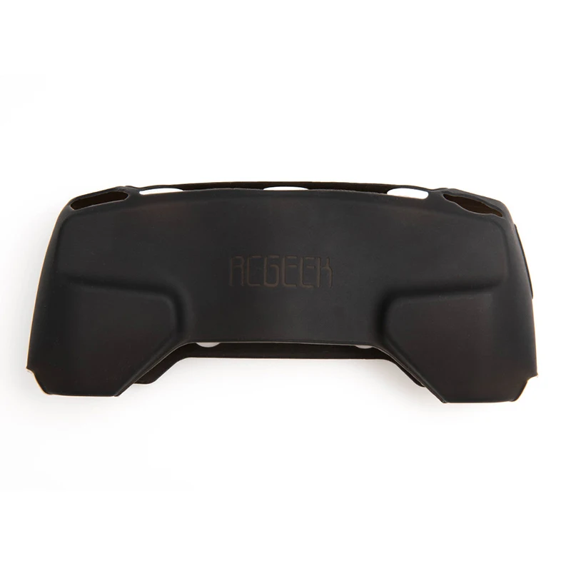 Mavic Air Remote Control Soft  Silicone Cover dust-proof case Sleeve For DJI Mavic Air Drone Accessories black 1 (5)