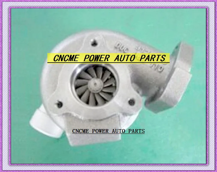 S1B 313274 316806 4198470KZ 4198477KZ Turbo Turbocharger For Deutz Various Industrial Engine 1992-01 BF4M1012 CEEC 3 (2)