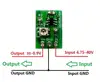 3 uds pequeña 5W DC paso módulo convertidor de bajada 5-40V a 12V 5V 3,3 V repl 7812 7805 AMS1117 LM2596 ► Foto 3/6