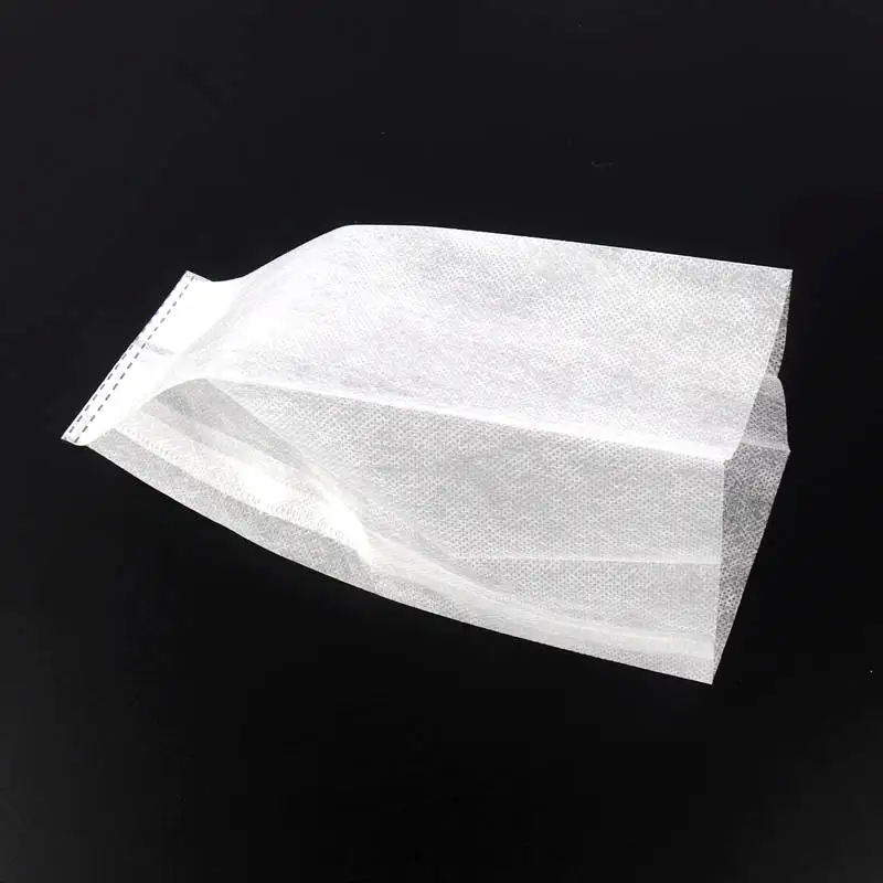 50pcs 16*20cm Nursery Seeding Special Non-Woven Nursery Bags Nutrition Bags, Water Saving And Drought Resistance