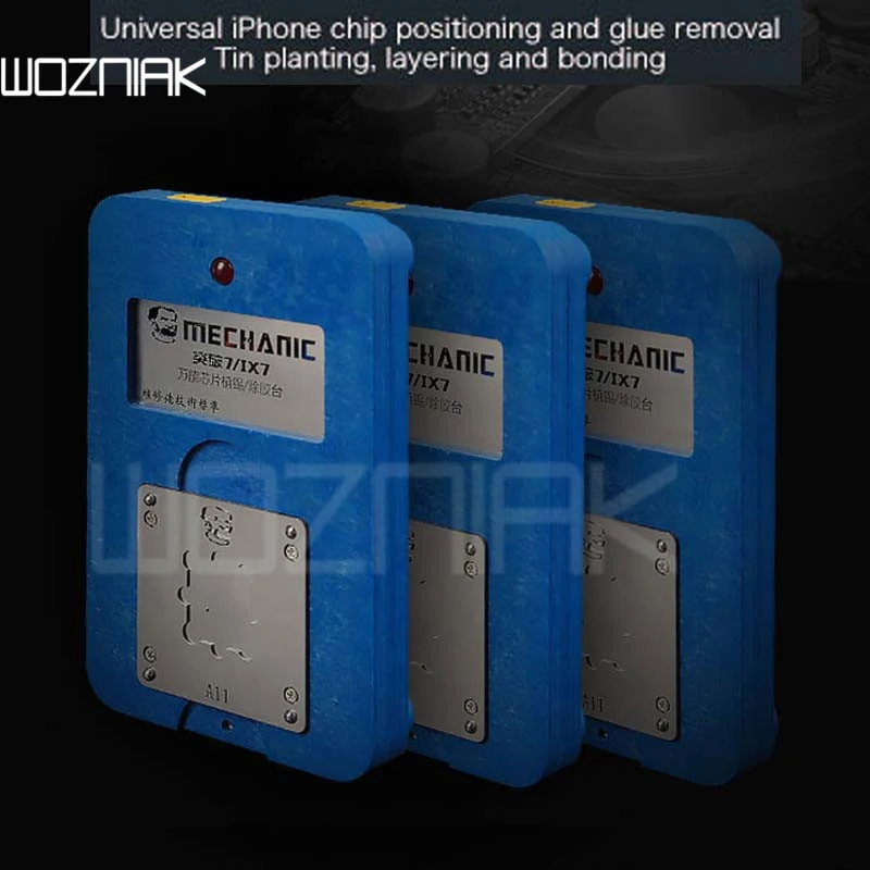 Многофункциональная платформа MECHANIC IPhone для посадки в дополнение к пластиковому