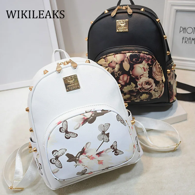 

Luxury Designer Quality Laptop Back pack Backpacks For Teenager Girls Womens Small Mini Backpack School Bags For Teenagers DB178