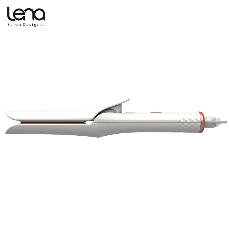 Lena LN 502 220 В в 2 in1 Professional керамика для завивки волос Выпрямитель Flat Iron инструменты