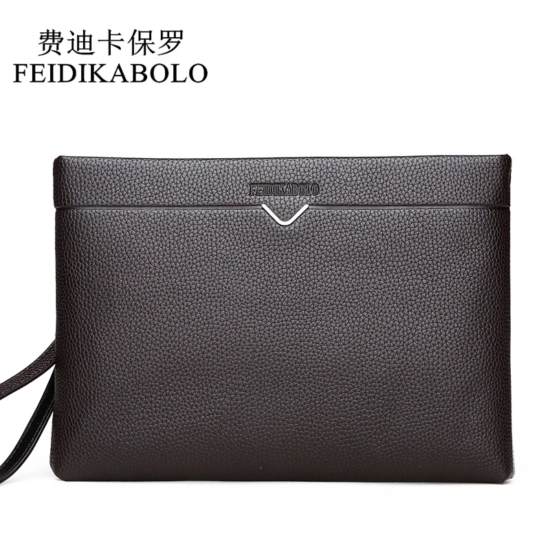 black hand purse