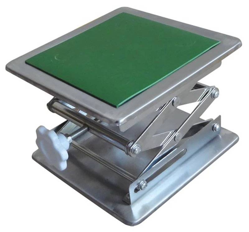 

150MM*150MM Stainless steel Lifting Platforms Stand
