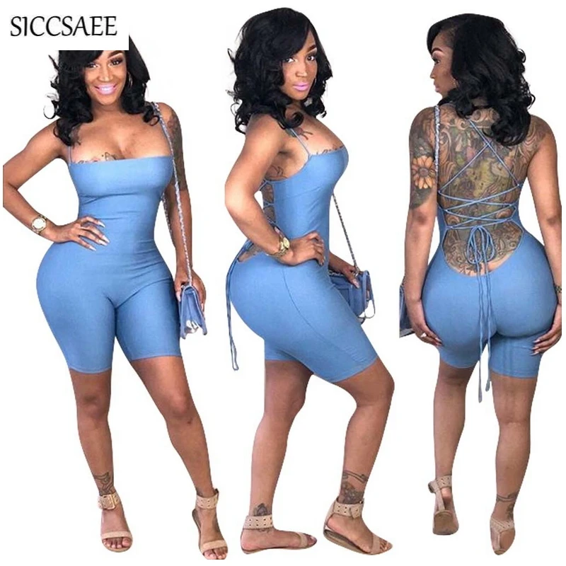 lace bodysuit with biker shorts