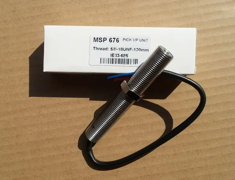 

MSP676 speed sensor 2PCS/LOT