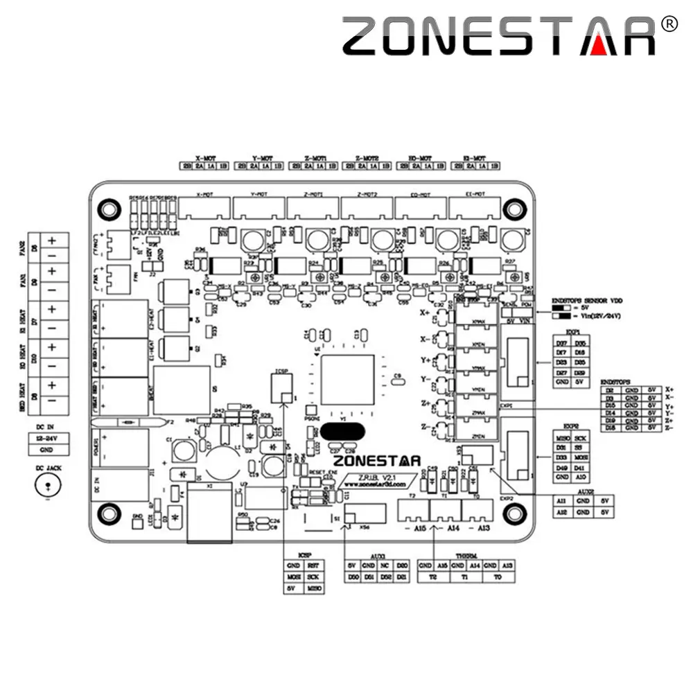 ramps 1 4 stepper motor wiring diagram ramps 4 way wiring RepRap Ramps 1.4 Inductive Ramps