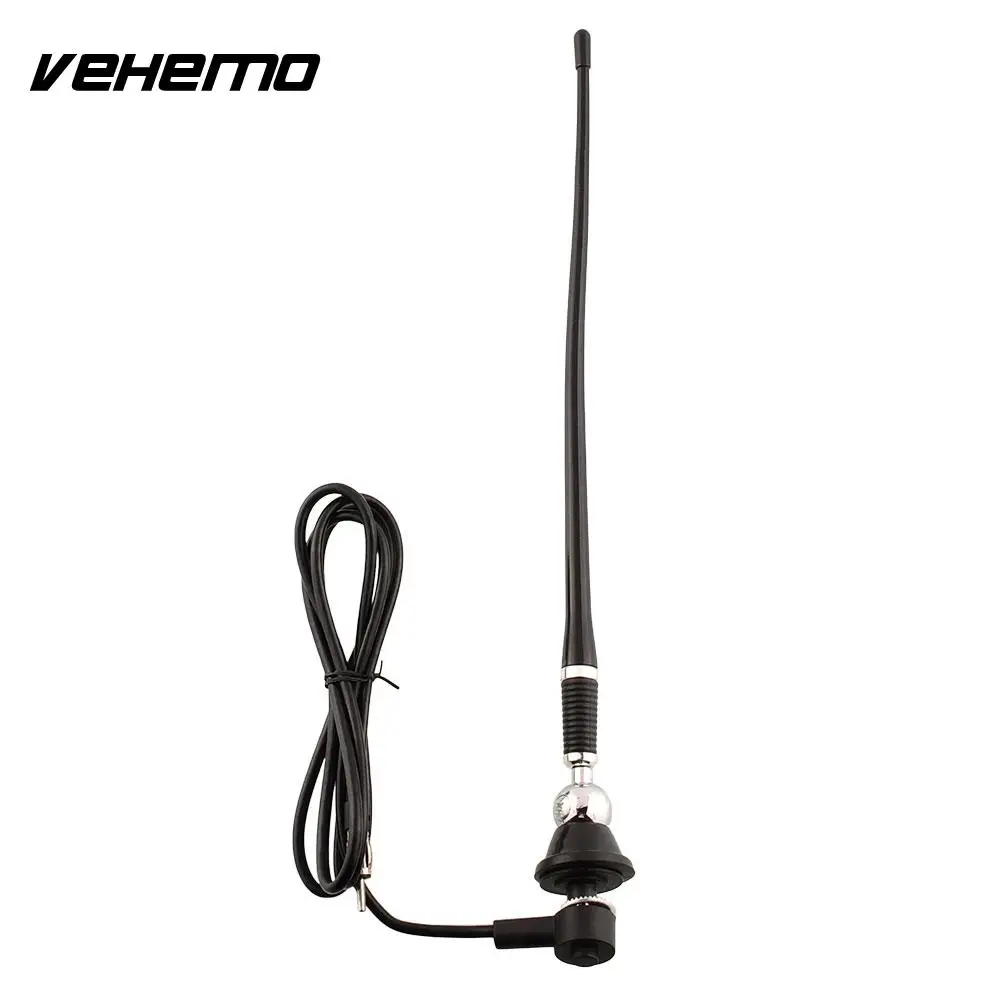 OEM 16" Universal Car Roof Radio AM FM Booster Signal Antenna Swivel