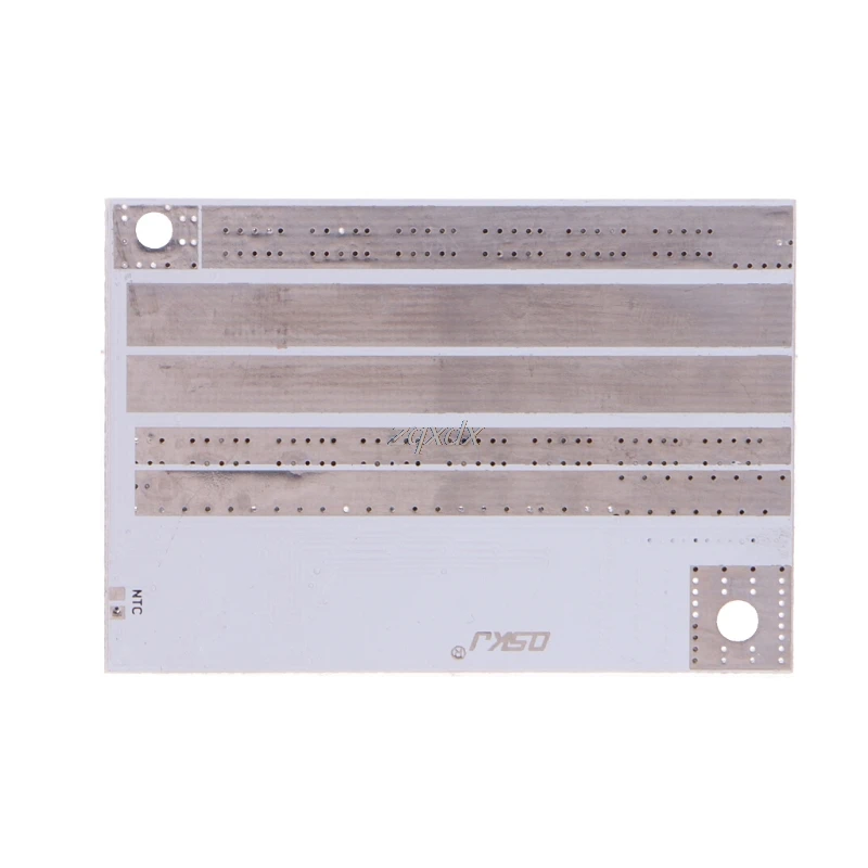 12 6 V 100A 3S BMS Li Ion LMO Ternary литиевая батарея защита печатная плата оптовая продажа и