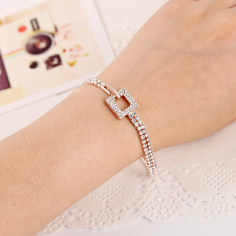 Fashion Charm Bracelet for women European Korean and American Jewelry