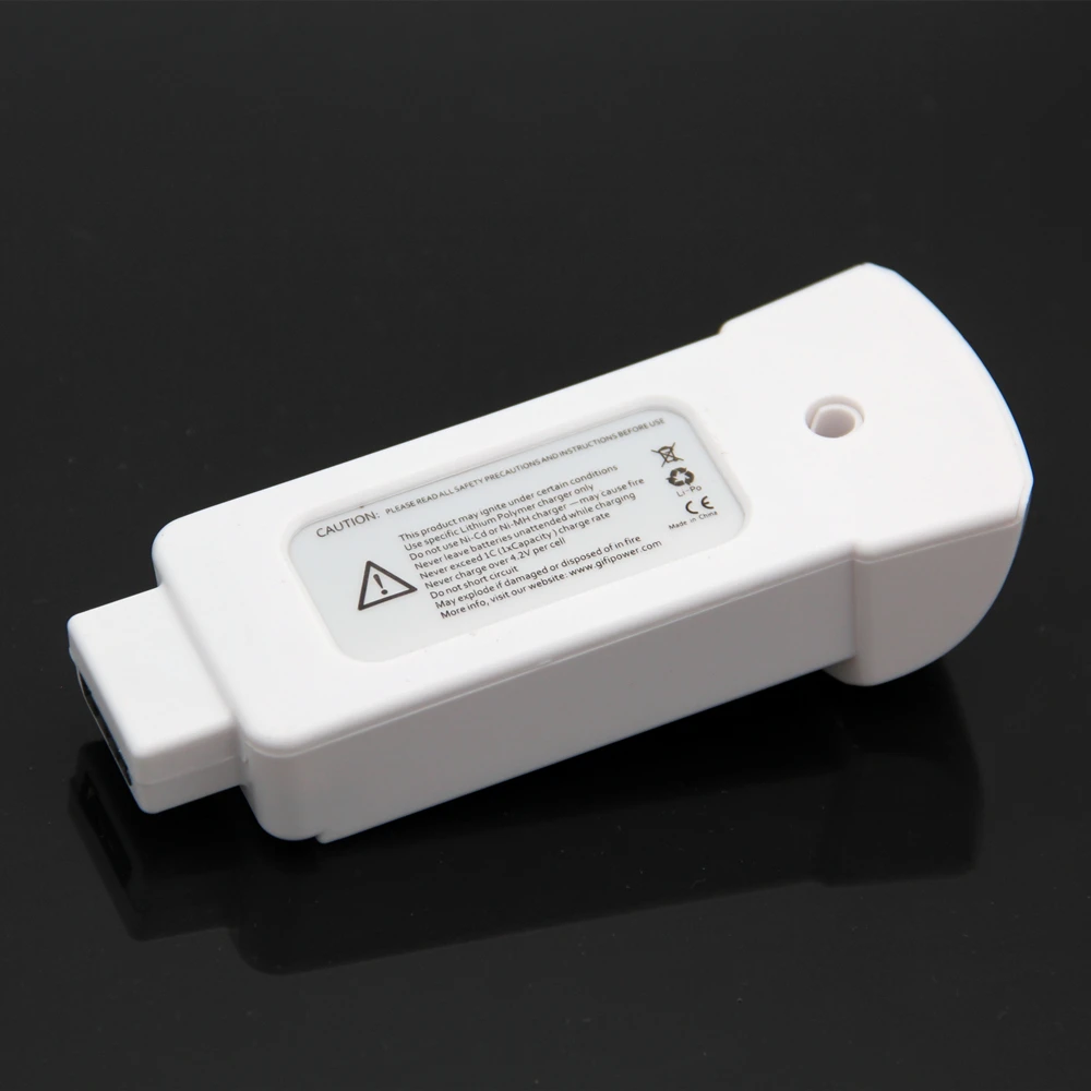 Легкий компактный 1300mAh /1700mAh 14.43Wh сменный аккумулятор Lipo для батареи Yuneec
