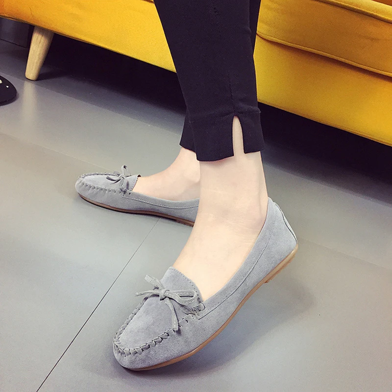 flat new shoes